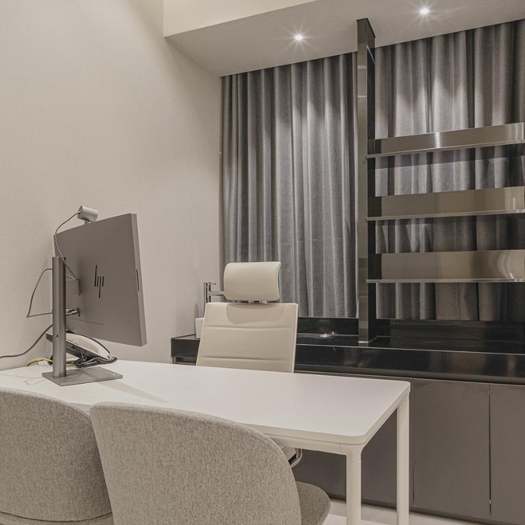 Floriana treatment space