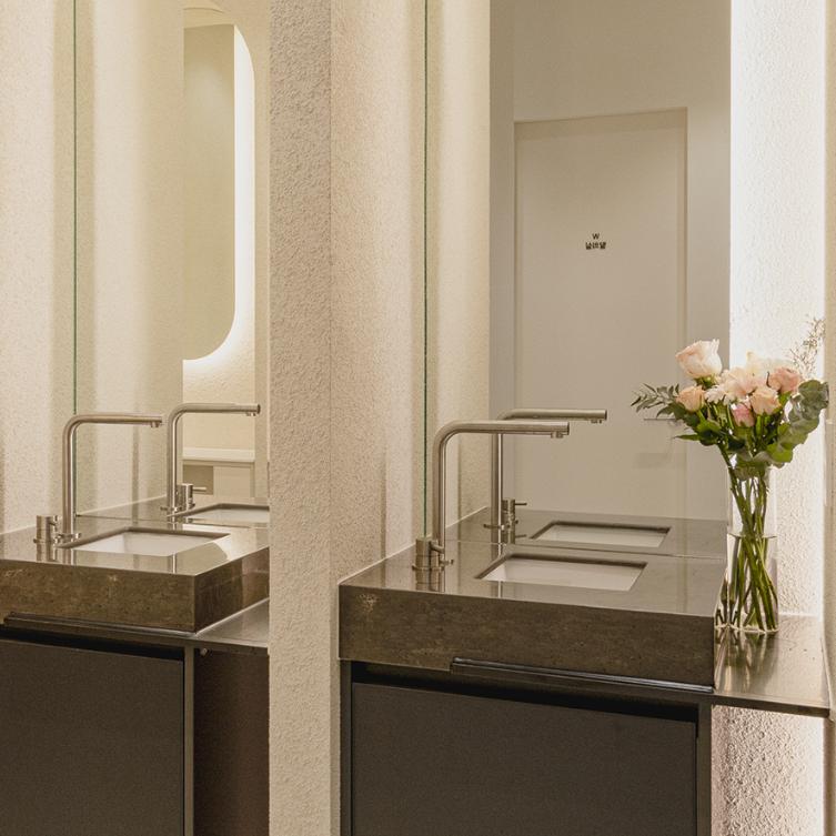 弗洛麗雅療程環境