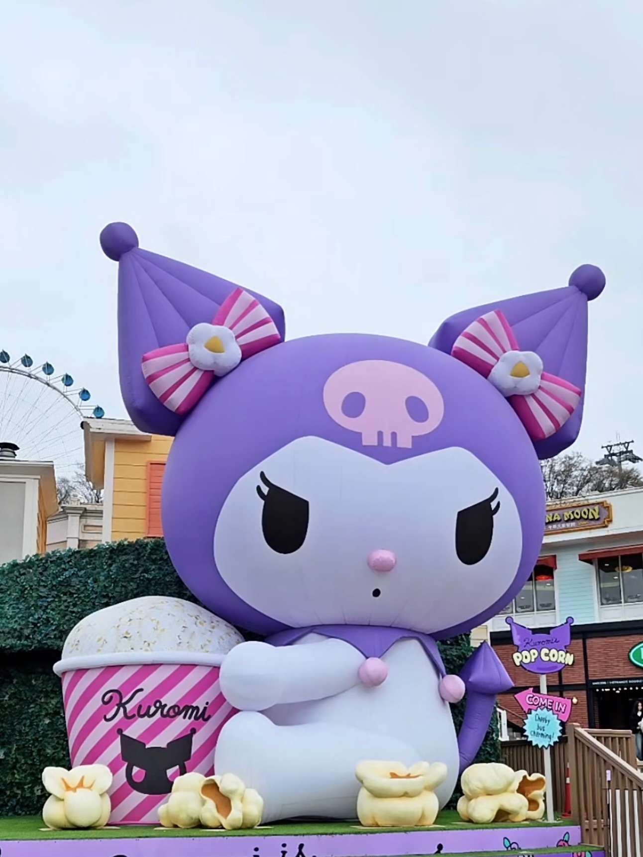 🌸爱宝乐园春日限定！樱花+郁金香+三丽鸥，一站式锁死！