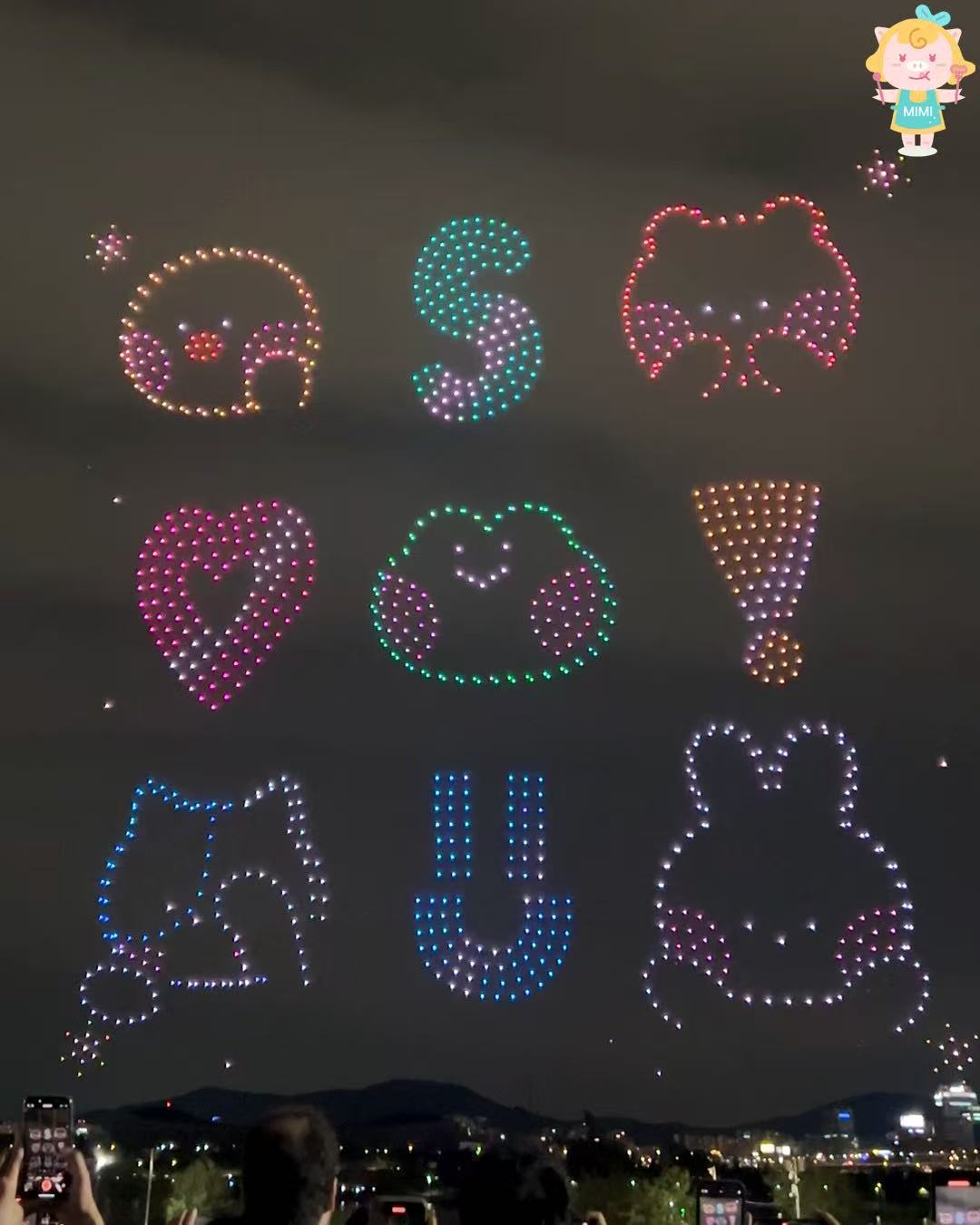 🛸 倒计时2周！2026汉江无人机灯光秀全攻略（建议收藏）