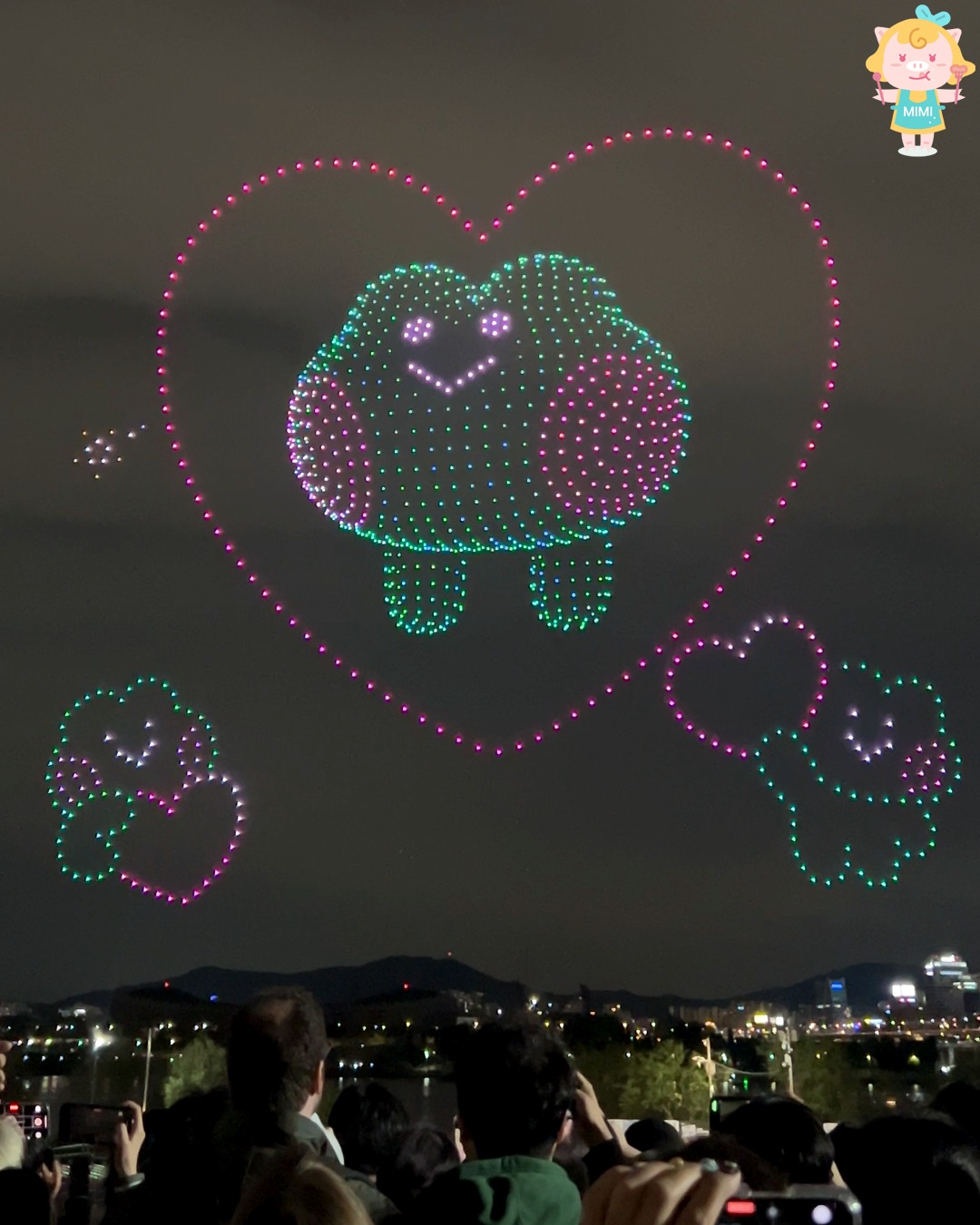 🛸 倒计时2周！2026汉江无人机灯光秀全攻略（建议收藏）