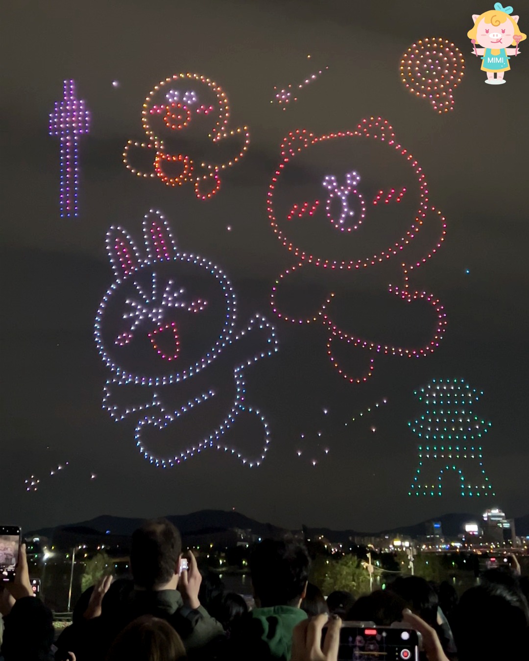 🛸 倒计时2周！2026汉江无人机灯光秀全攻略（建议收藏）