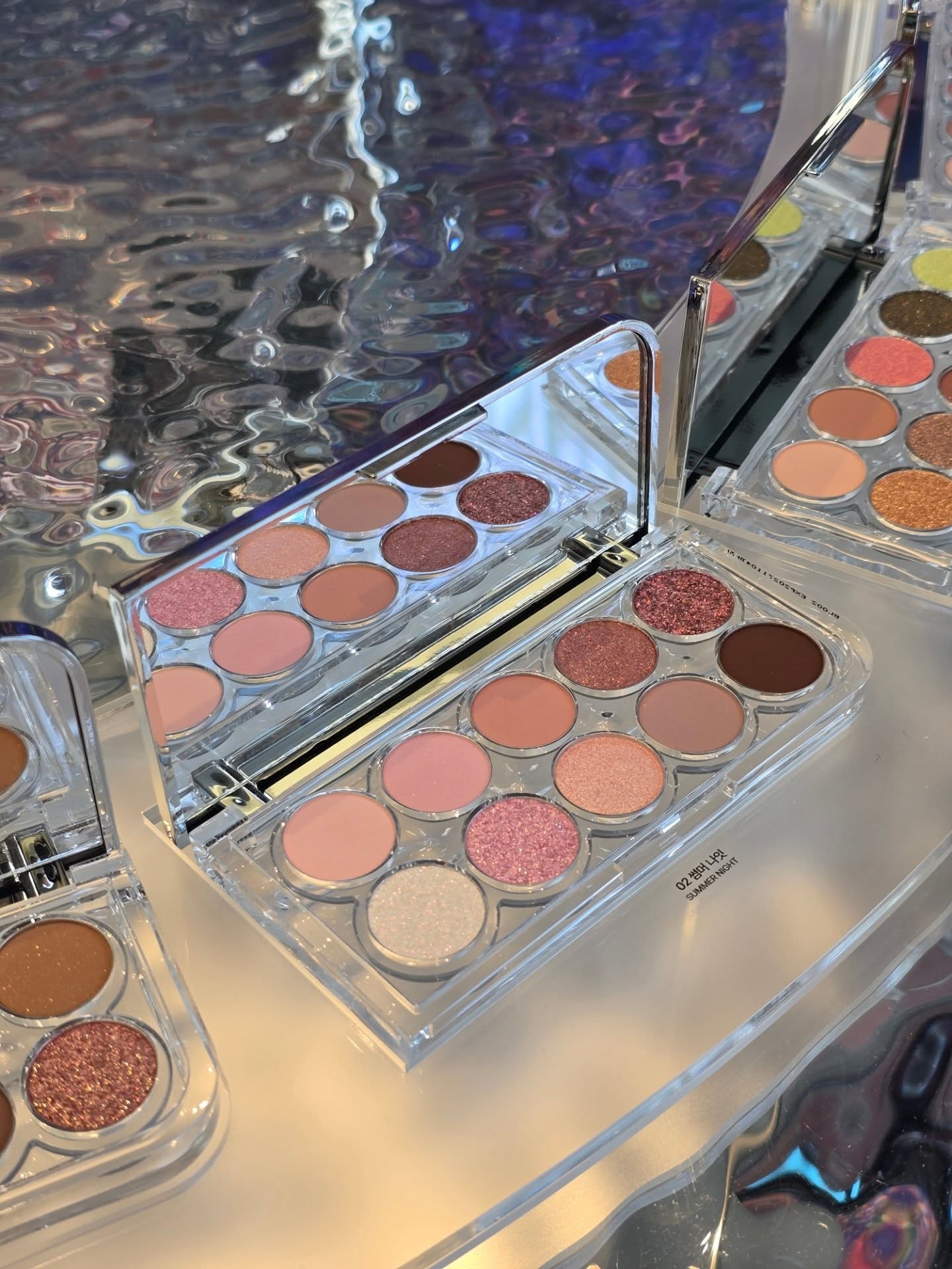 ✨圣水探店｜LUMIR × MUSINSA BEAUTY快闪店来啦🩵