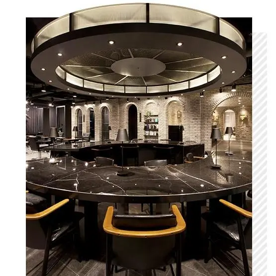 juno hair明洞4号店