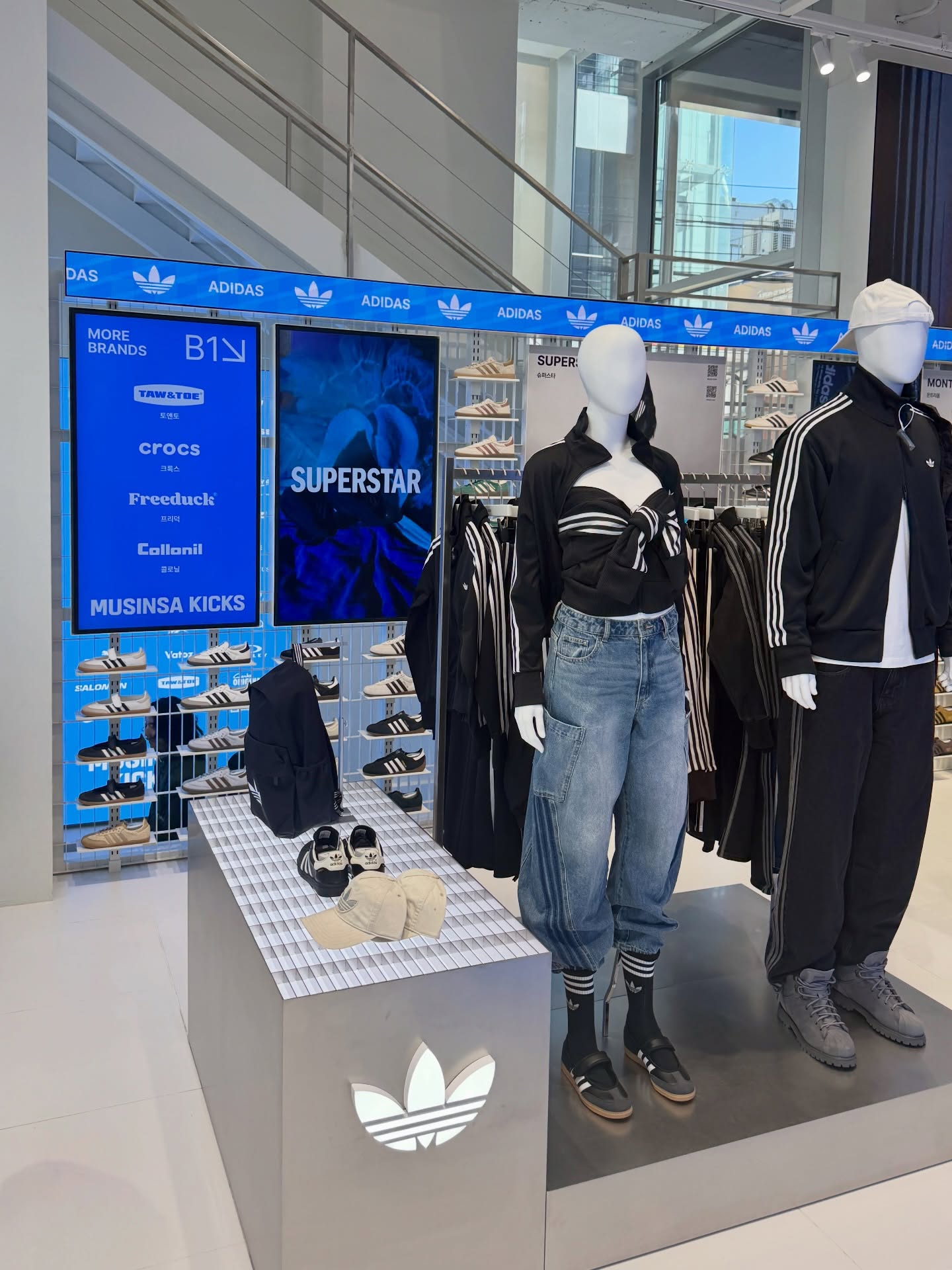 圣水又开新店了！鞋子控真的会逛到走不出来
