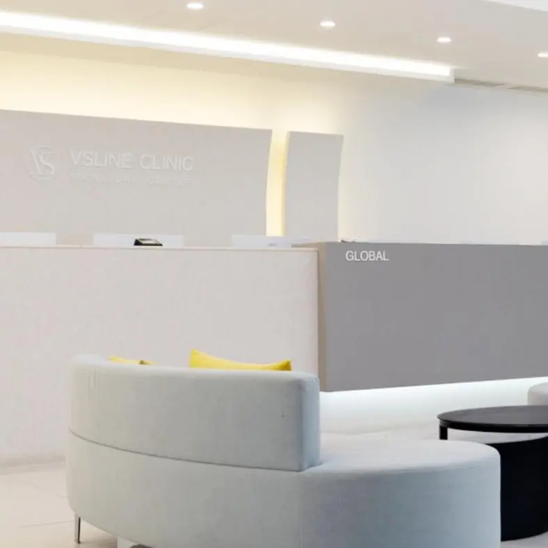 VS LINE皮肤科（狎鸥亭店）