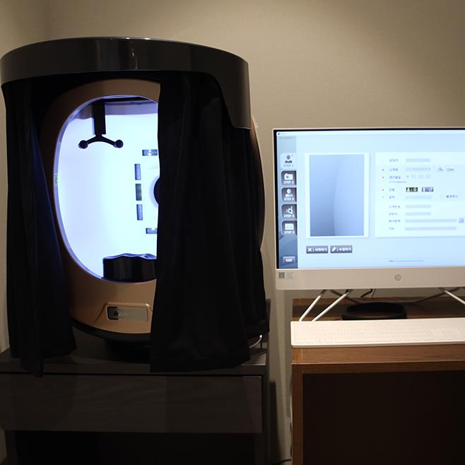 清潭美樂皮膚科治療室