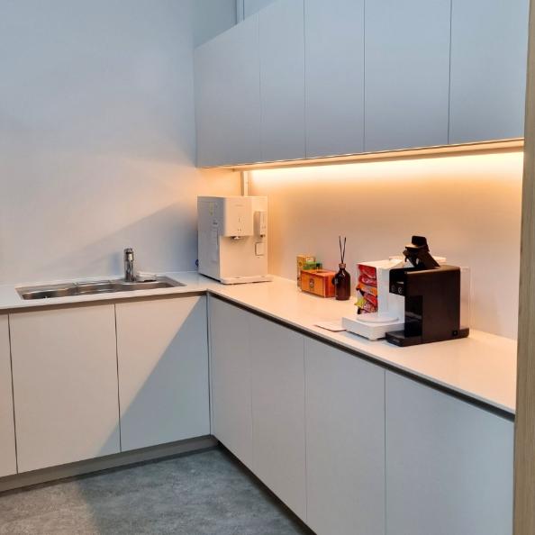 院長面診諮詢過程