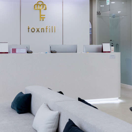 Toxnfill チェジュ店