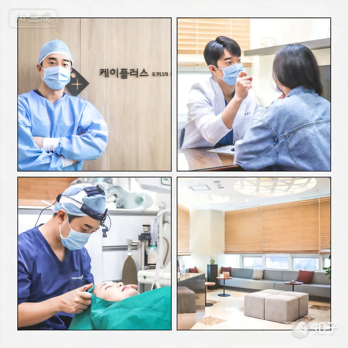kplus整形外科医院