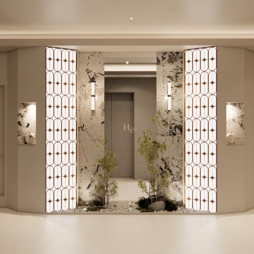 本思 Vands 皮膚科明洞店