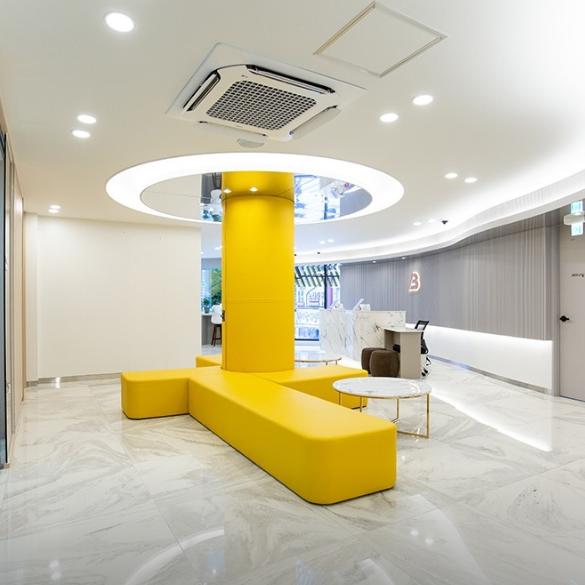 Barog釜山西面分院外觀圖