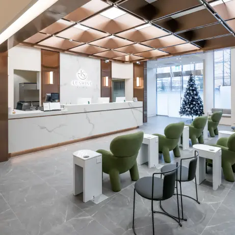 Leshine