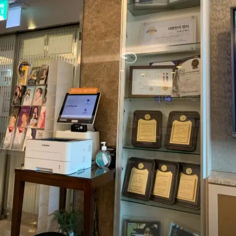 cnp皮肤科蘆原店