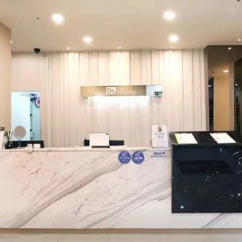 dr cream吸脂中心