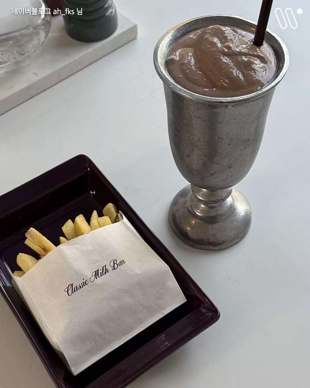 🍟圣水洞宝藏小众咖啡店🔥谁懂！氛围感天花板居然主打薯条