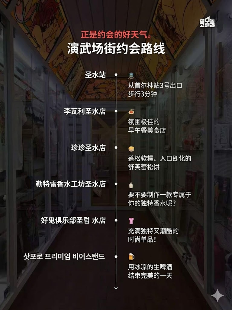 圣水洞真正的宝藏路线✨