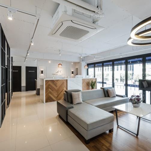MUSE皮膚科江南店