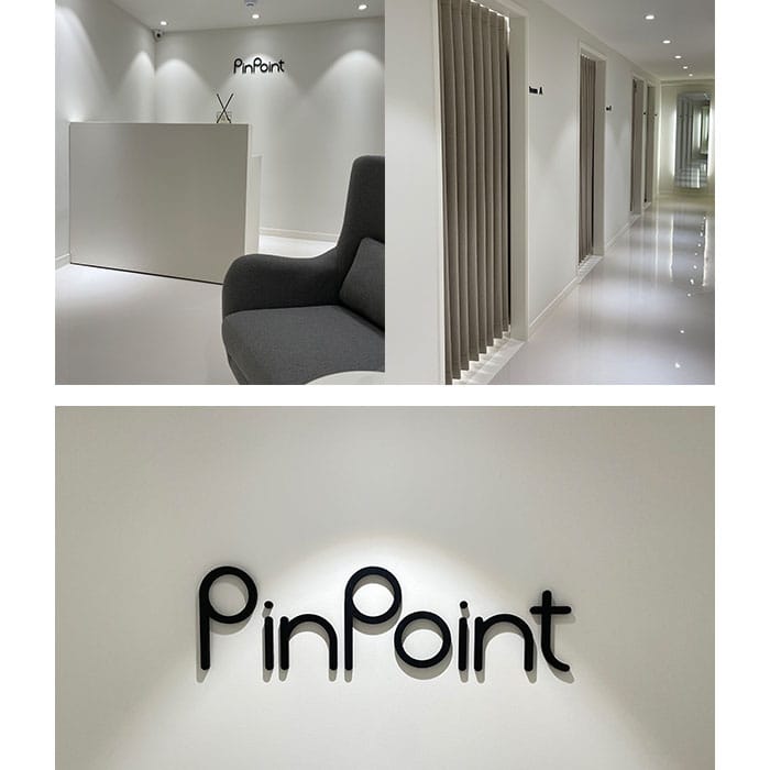 Pinpoint Lab半永久纹发