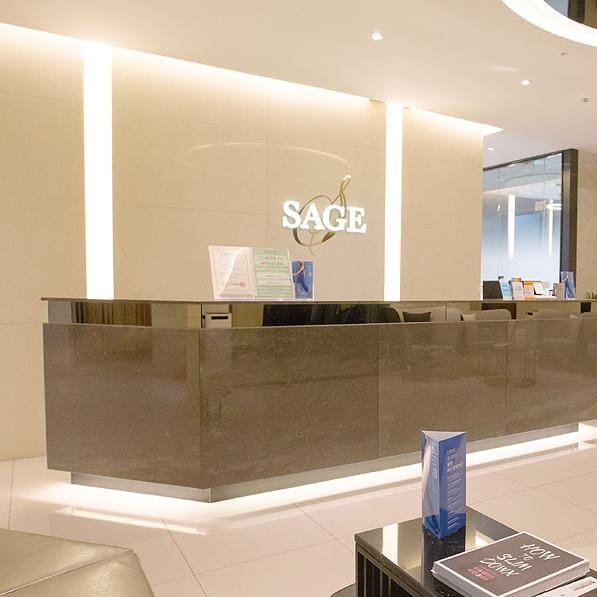 sage 明星直腿医院