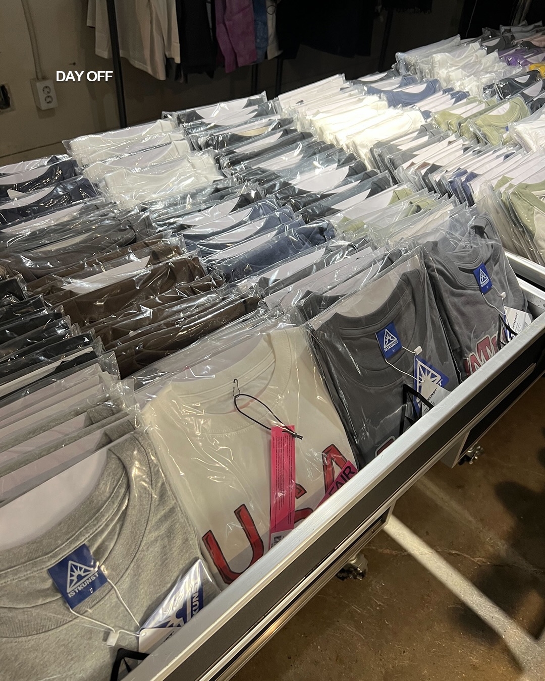 圣水洞一口气集结15个热门品牌 夏季清仓大甩卖