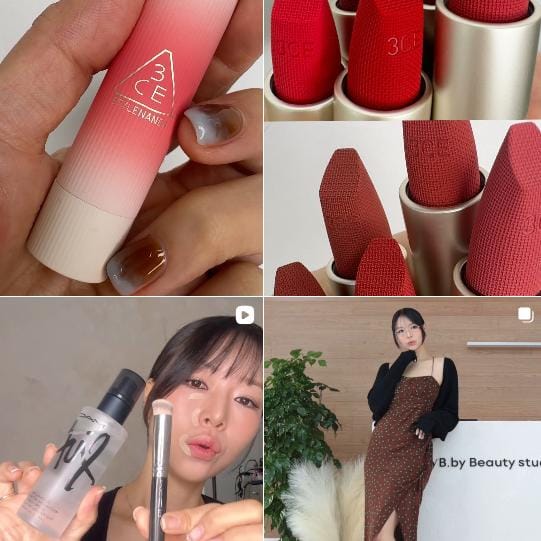 VAVAI江南区妆造