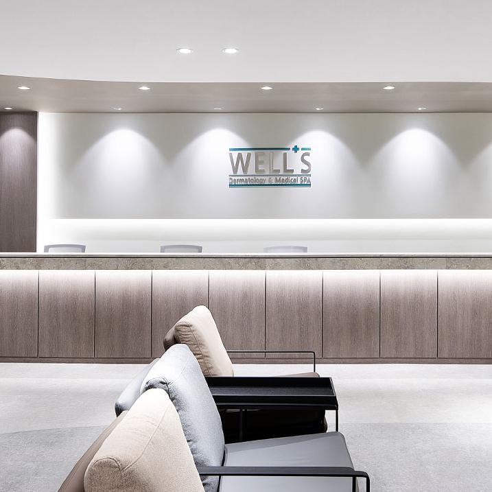 wells皮肤科医院