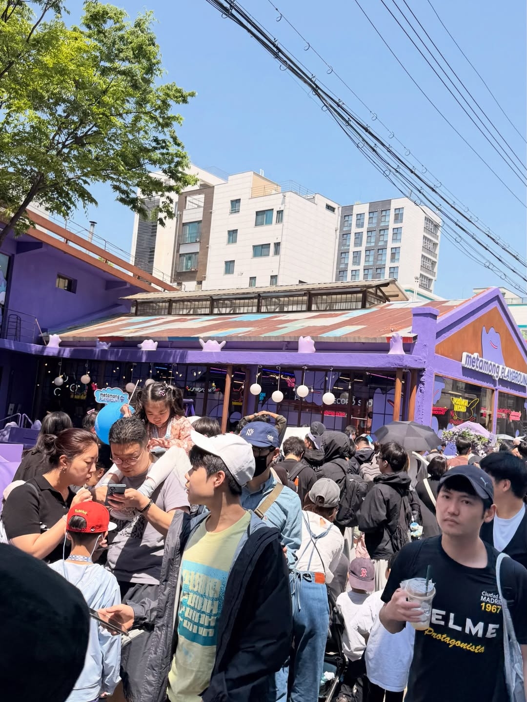 ⚡首尔限定｜宝可梦×Matte Black Coffee：百变怪主题咖啡馆来袭，只到6月21日！