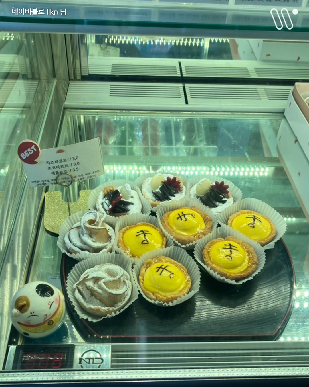 🥐SEVENTEEN 珉奎、S.COUPS、Vernon 都去过的圣水洞日式面包店！
