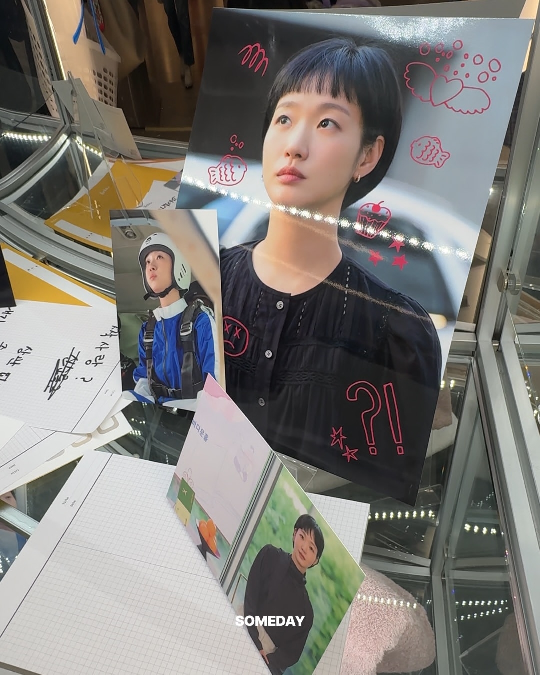 东大门｜《柔美的细胞们3》快闪店开啦！限量周边+满额送小卡，细胞粉集合～