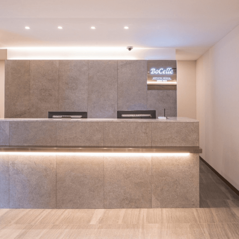 How to make an appointment at BoCelle in Cheongdam