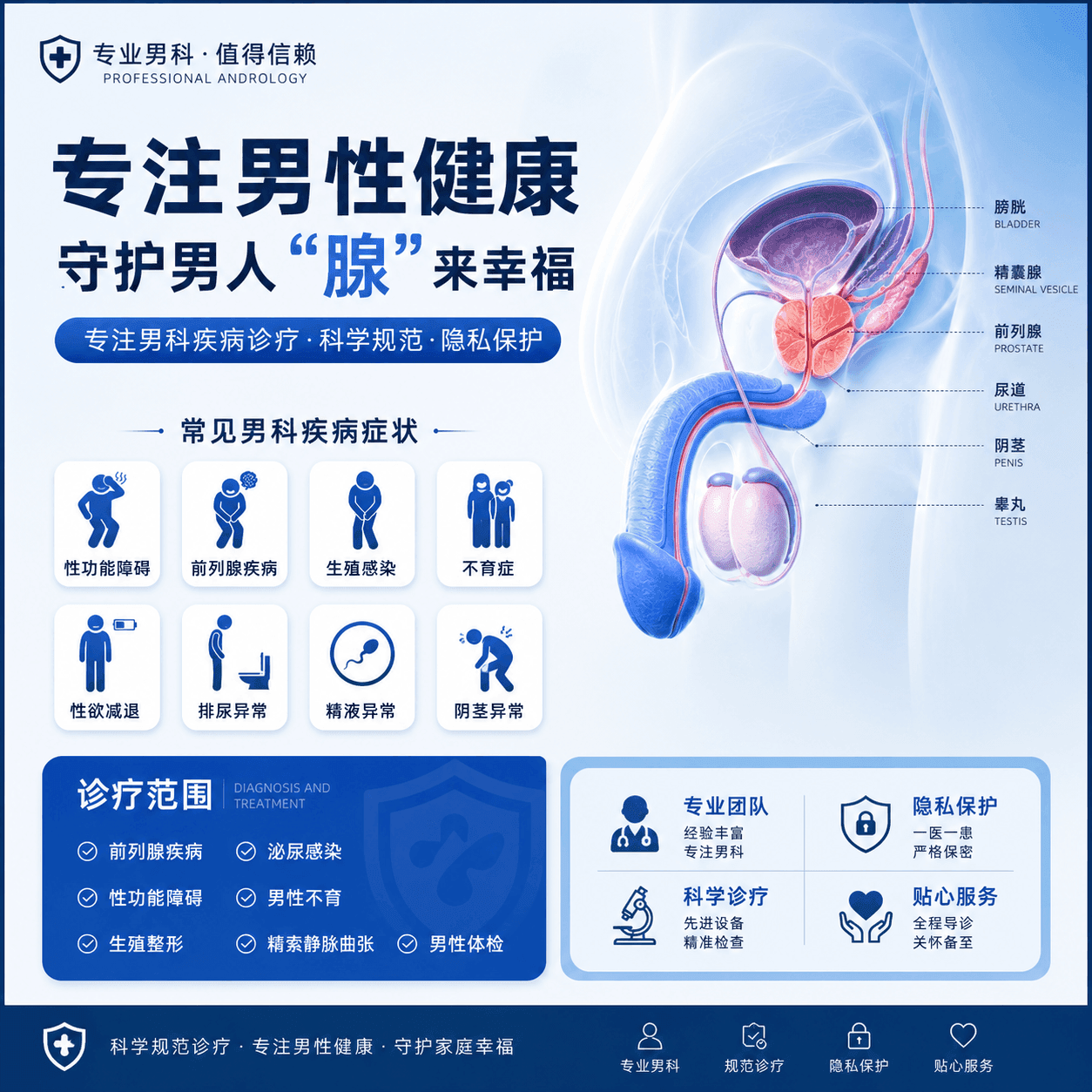 男性前列腺增生治疗