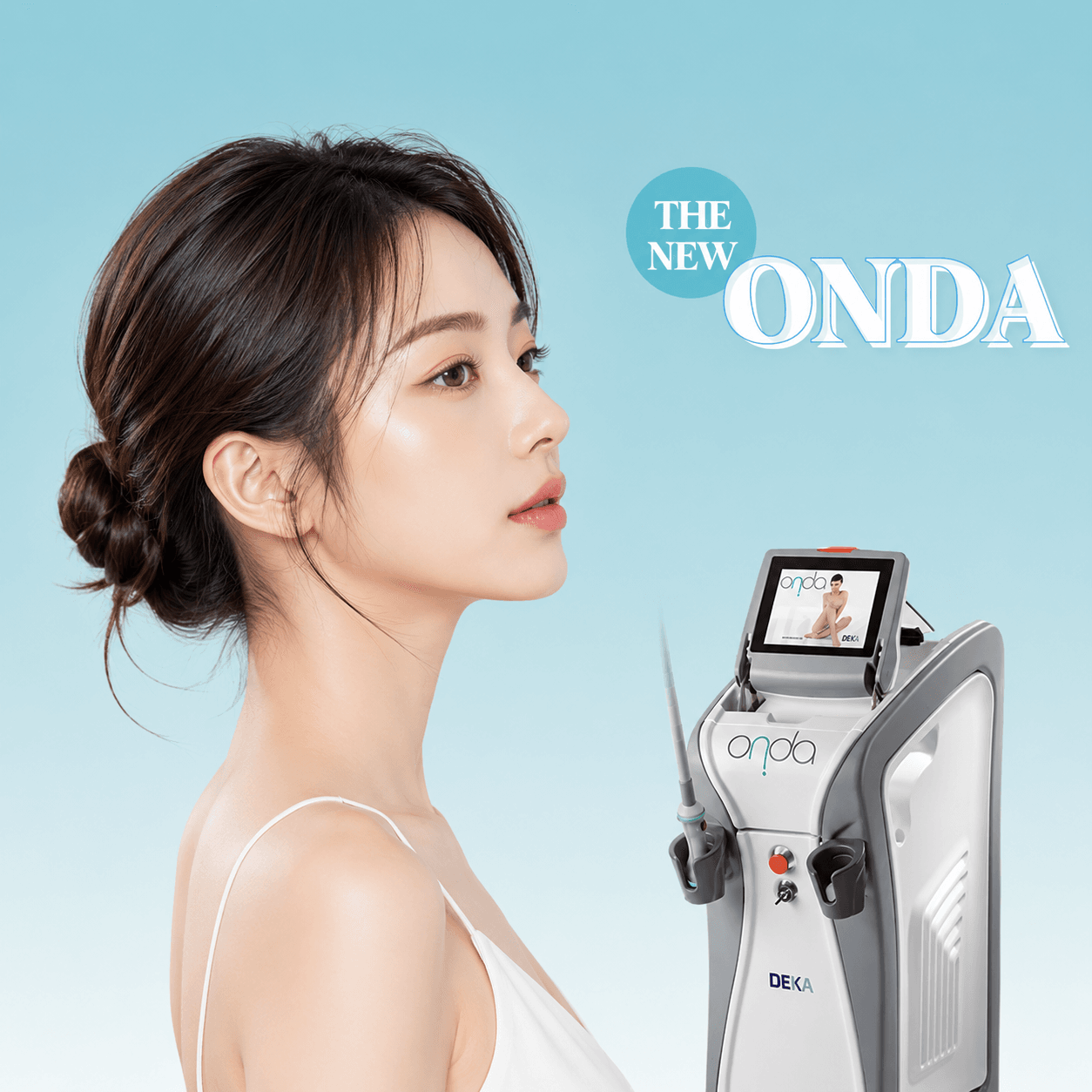 ONDA提升 100kJ