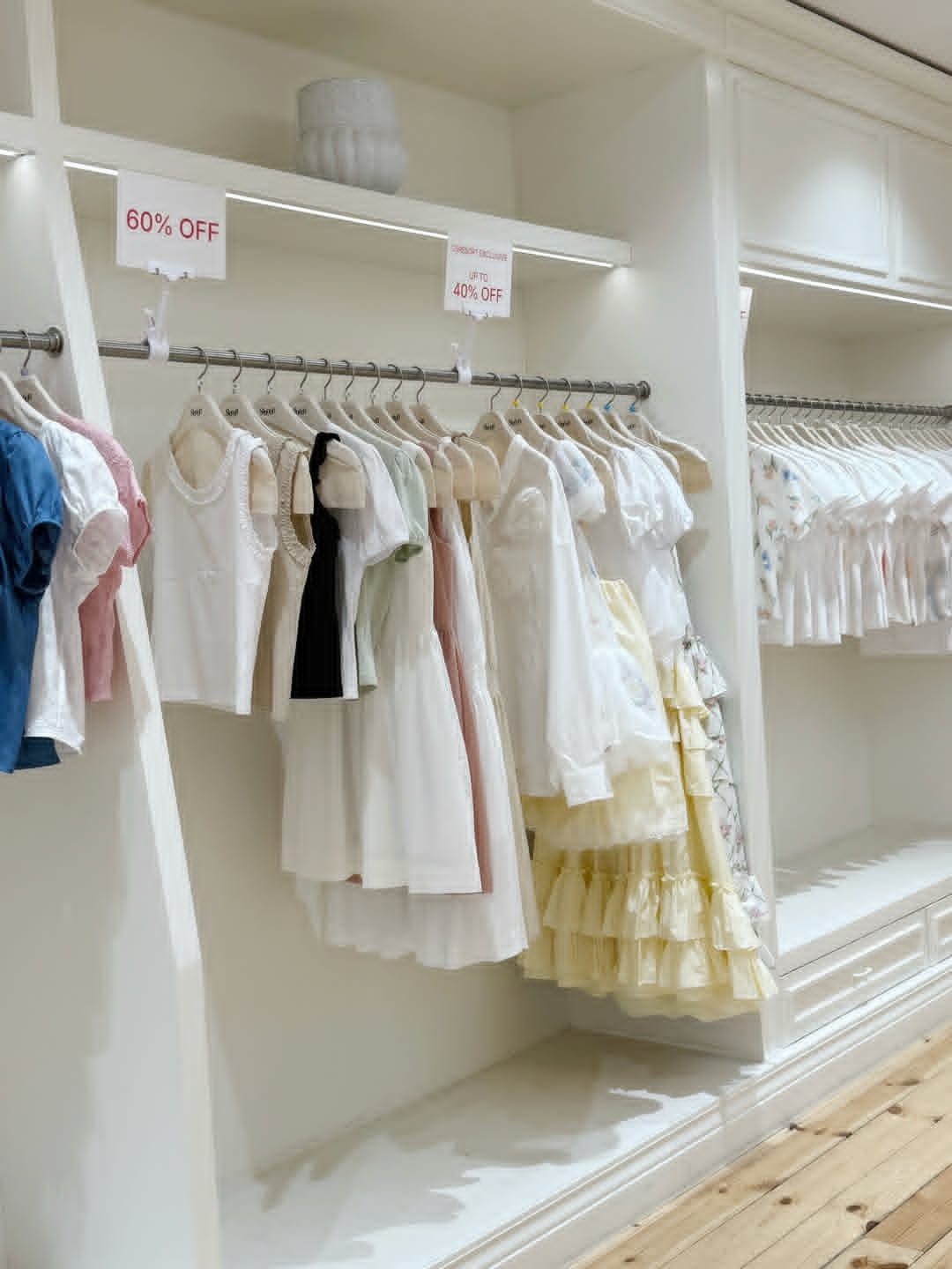✨韩国小众设计师品牌SINOON夏季黑五来了!最高70%OFF