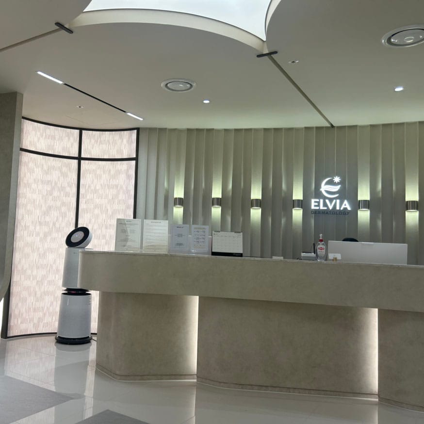 Elvia 피부과