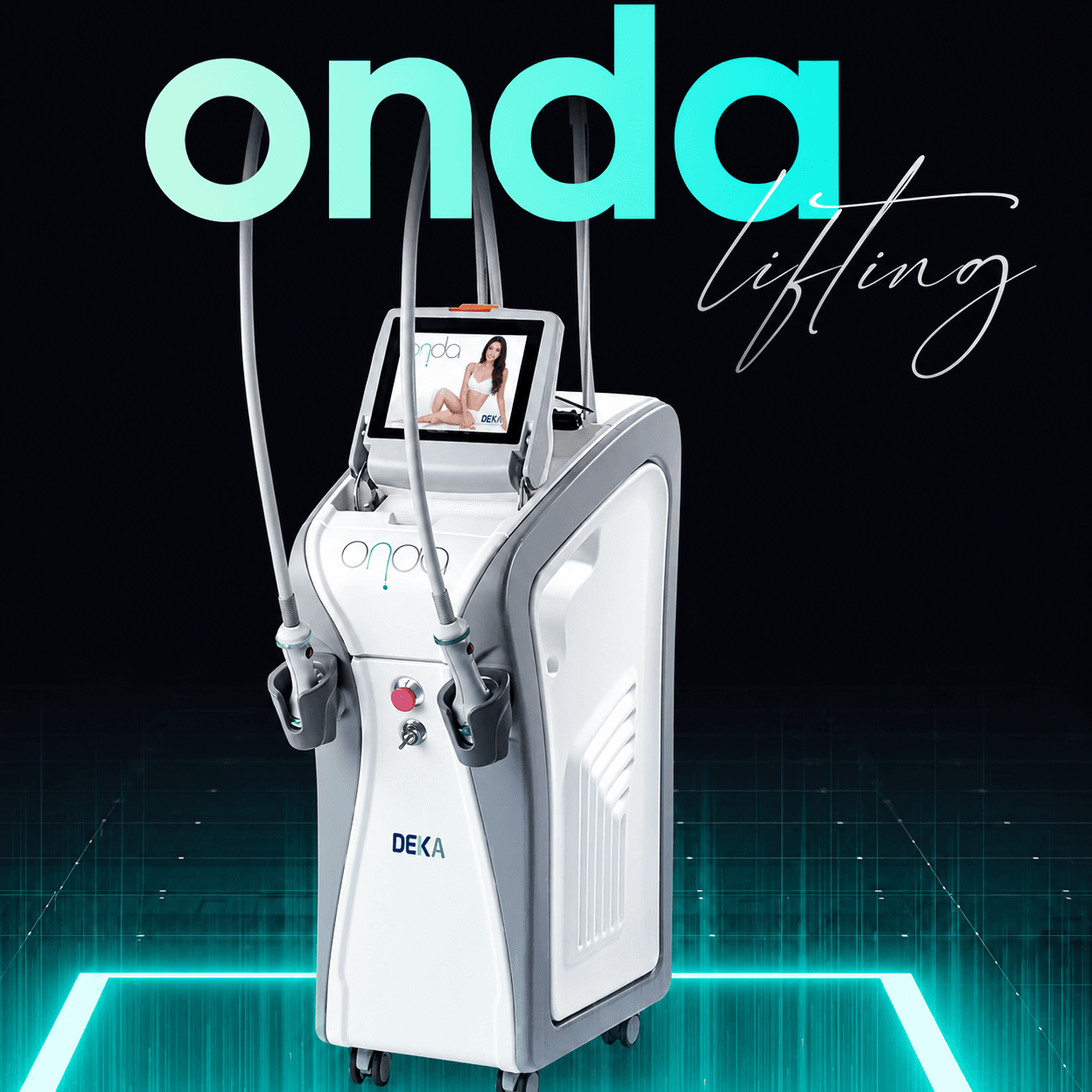 身体ONDA 200KJ