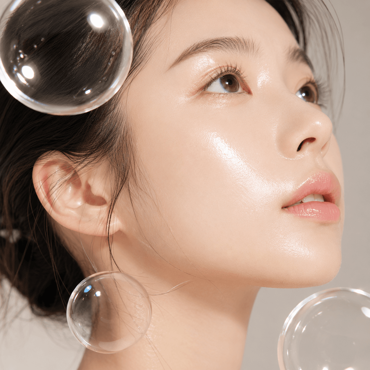 丽珠兰水光导入精华(白瓷/光泽) + LDM or INSONIC 深层导入 + LED