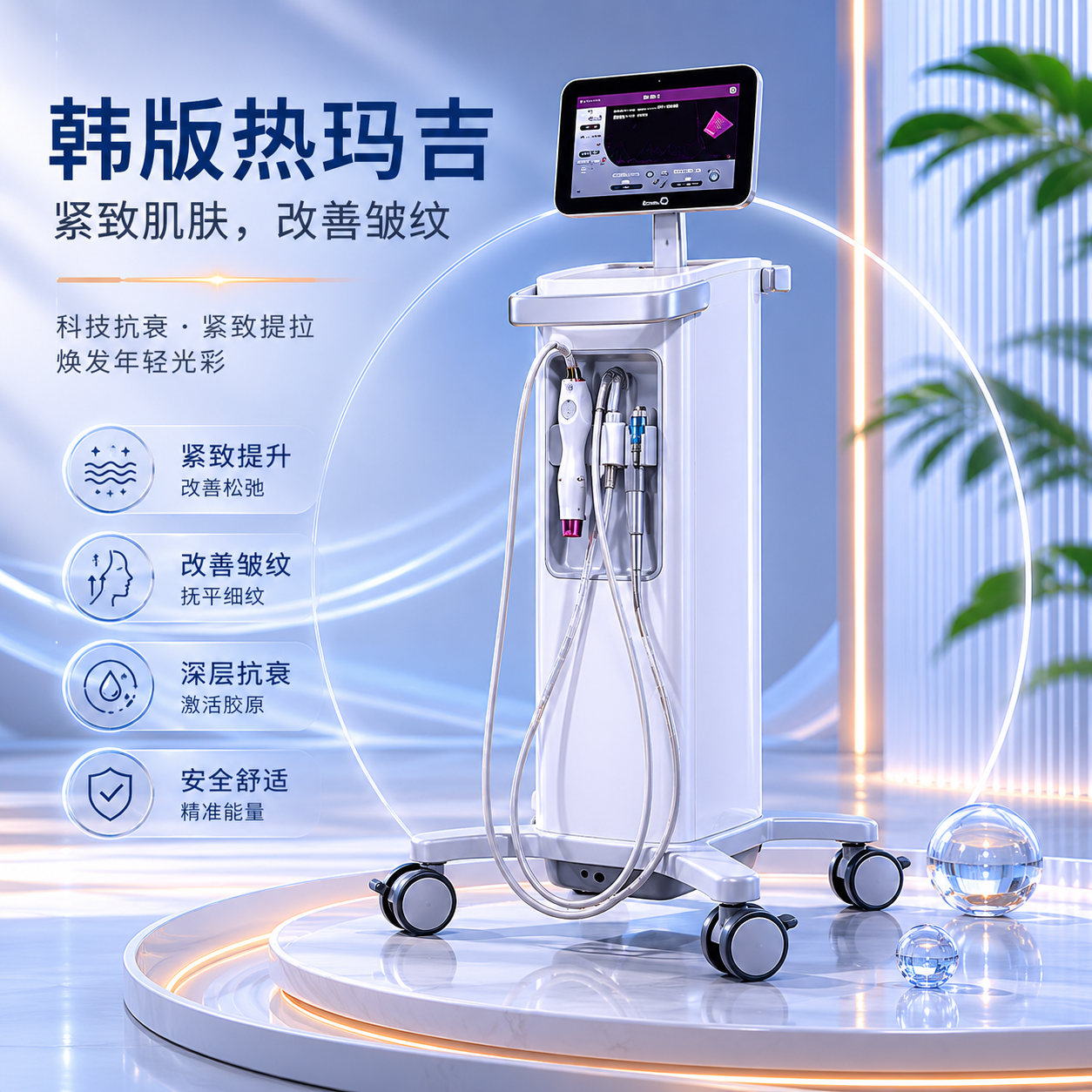 韩版热玛吉