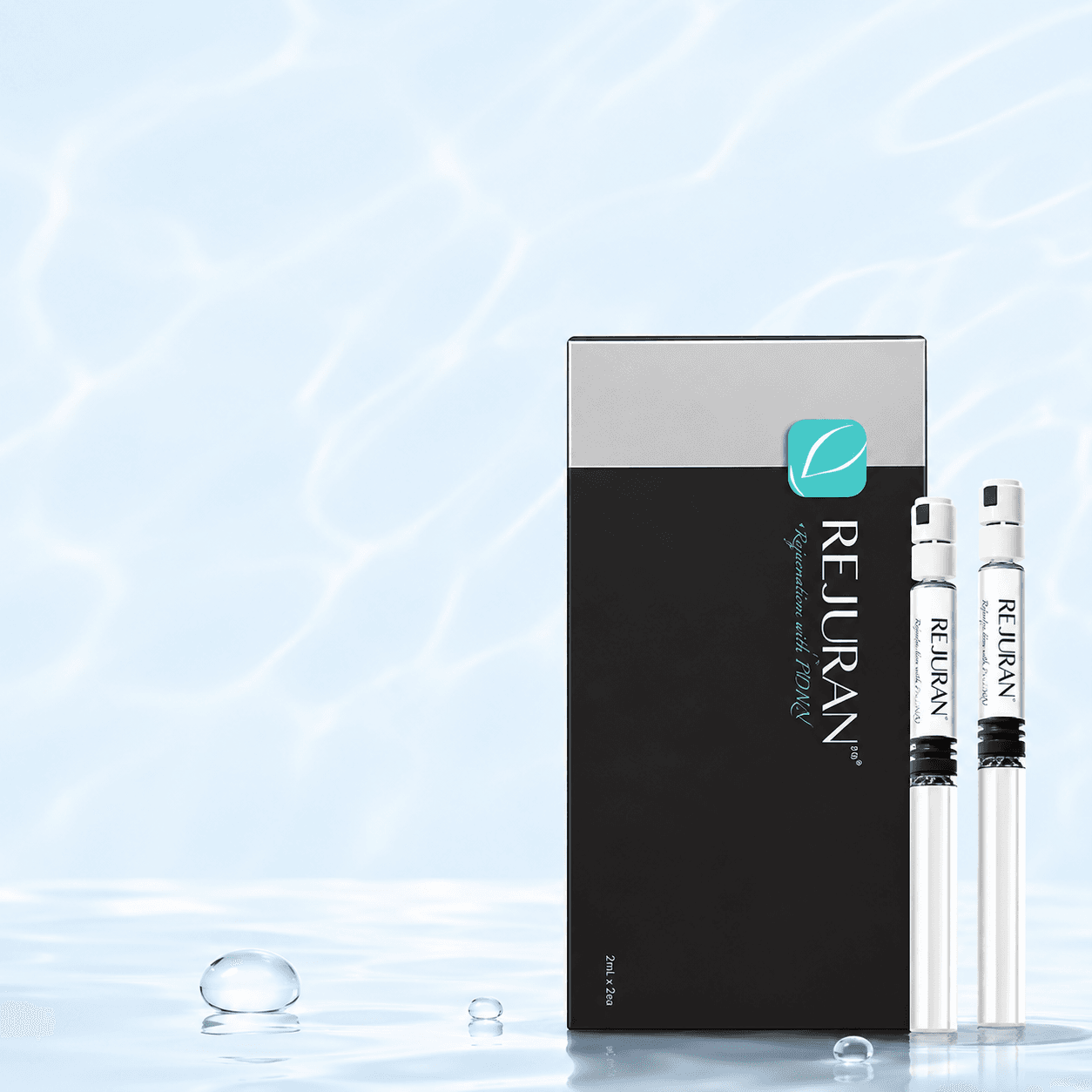 丽珠兰黑盒 2cc + Cryo 5分 + 定制面膜