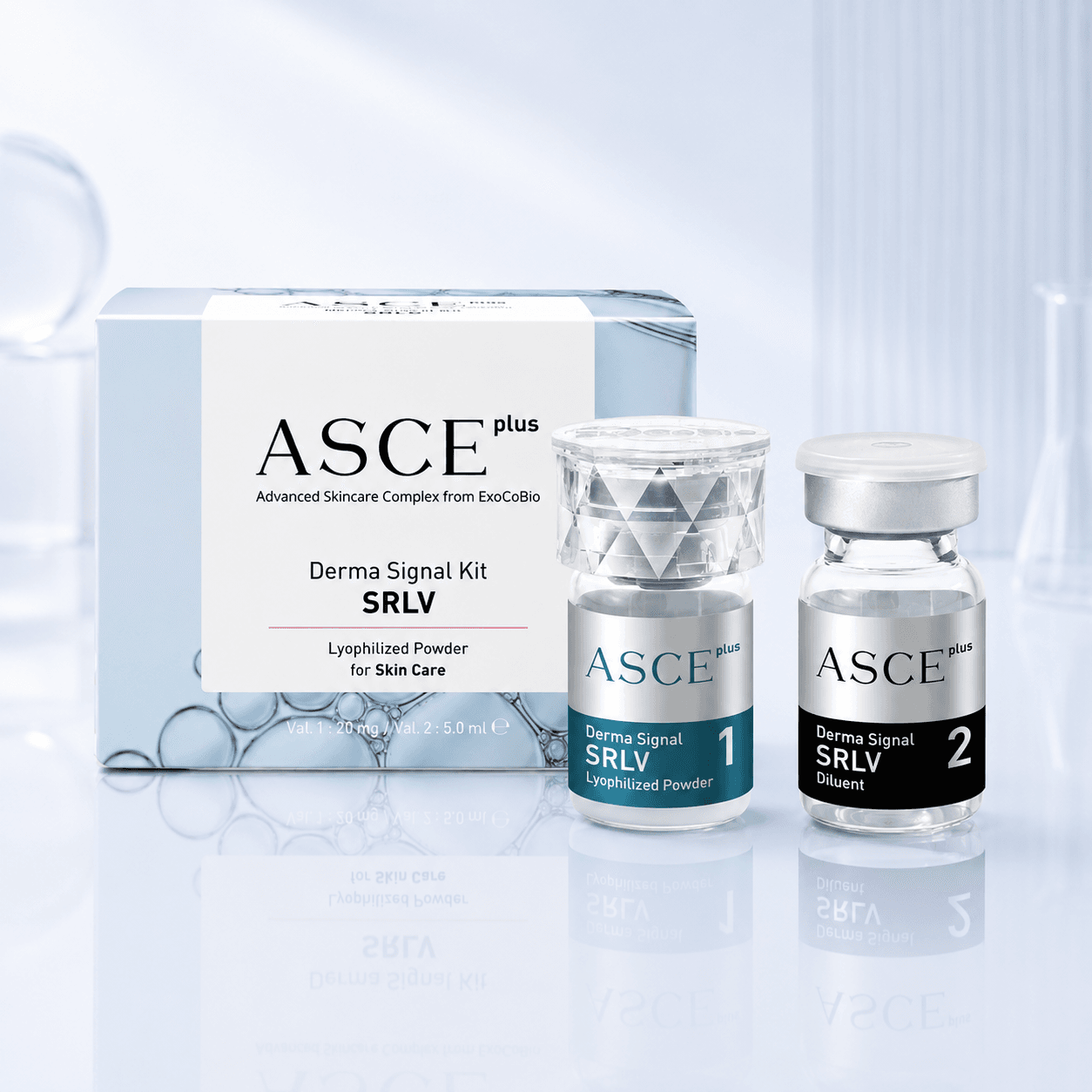 干细胞 BSC120+PPP MTS 微针施术+丽珠兰 4CC + 眼部 丽珠兰 1CC + 水光注射 2.5CC + Juvelook 水光