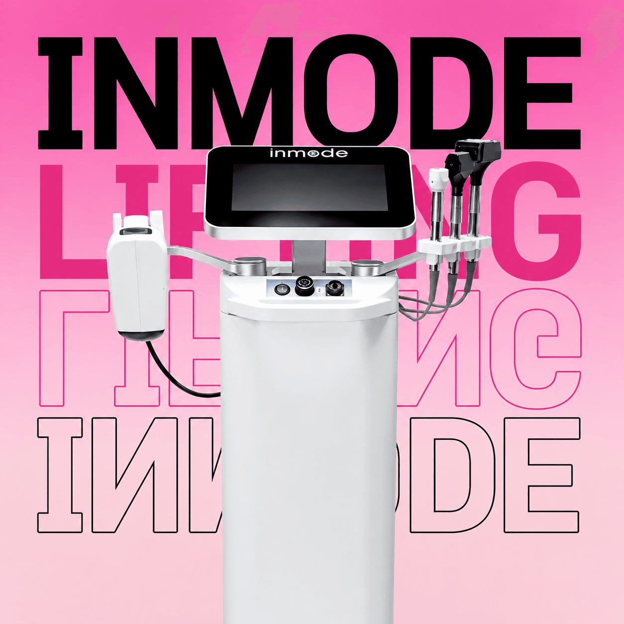 InMode FX 1個部位