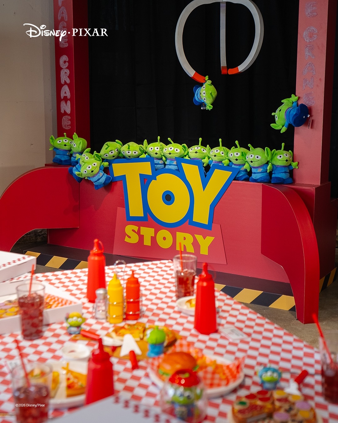🧸首尔圣水｜《玩具总动员》主题快闪店「House of Toy Story」限时开放！