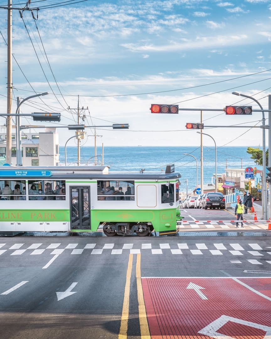 🎶6月釜山｜看完演唱会别急着走！这7种玩法比舞台还炸 🌊🚌