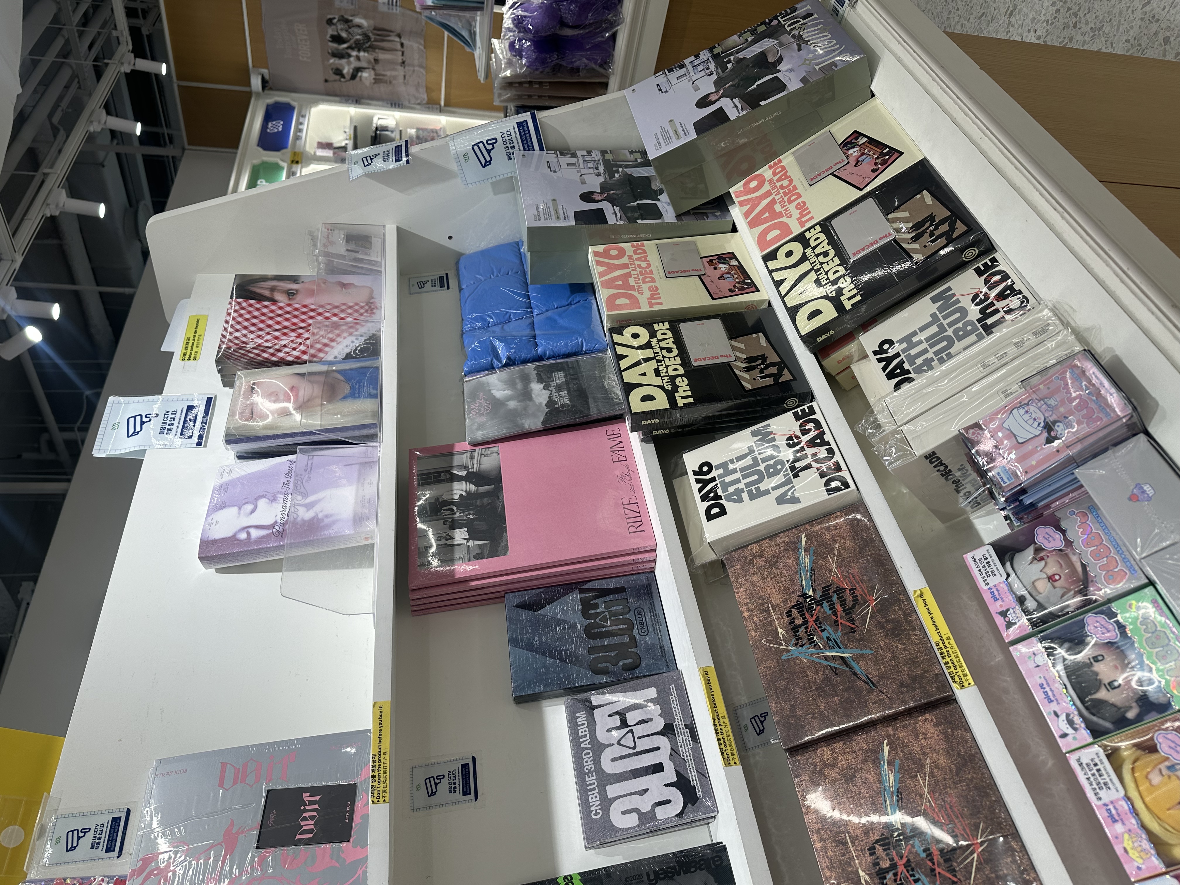 首尔的AK Plaza简直就是动漫爱好者和追K-POP人的天堂～