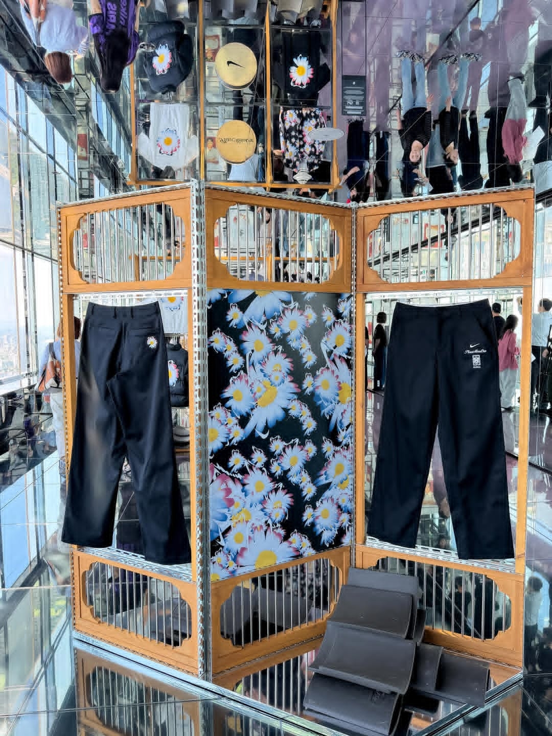 ⚽权志龙联名来了！Peaceminusone × Nike × 韩国足协