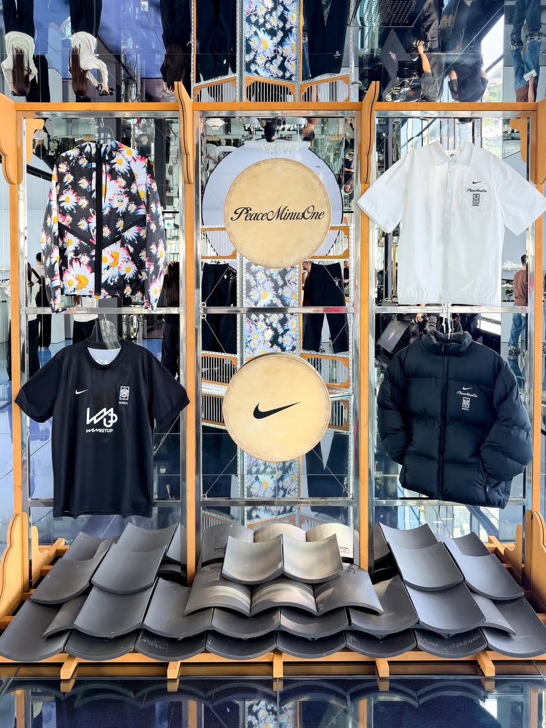 ⚽权志龙联名来了！Peaceminusone × Nike × 韩国足协