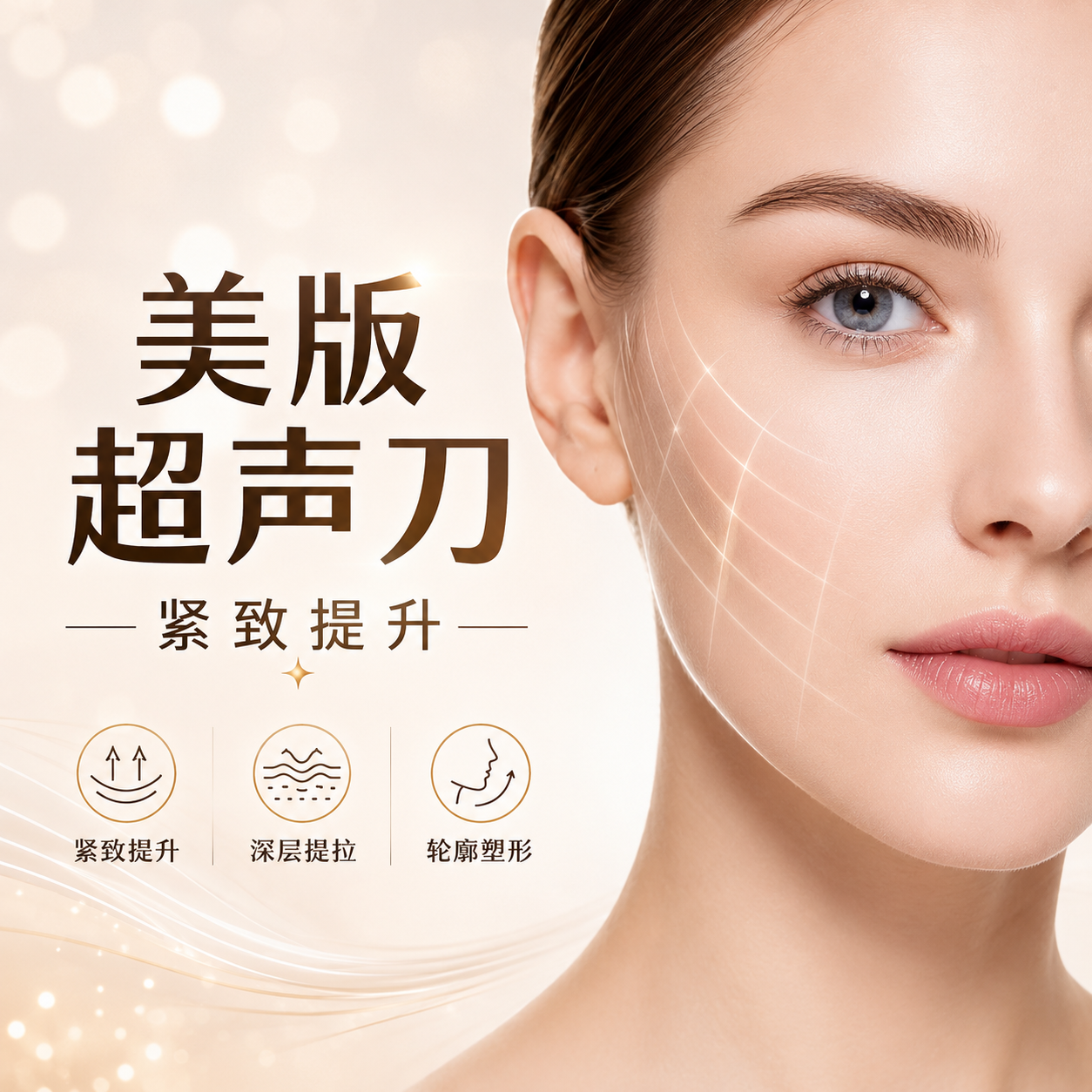 美版超声刀二代 100发