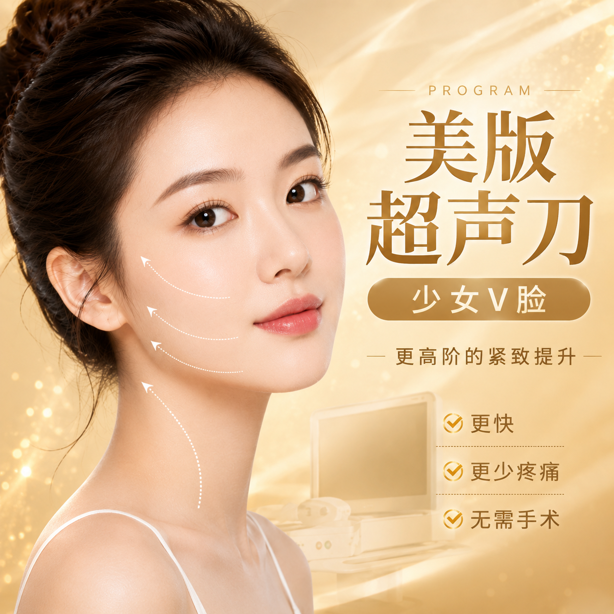 美版超声刀2代