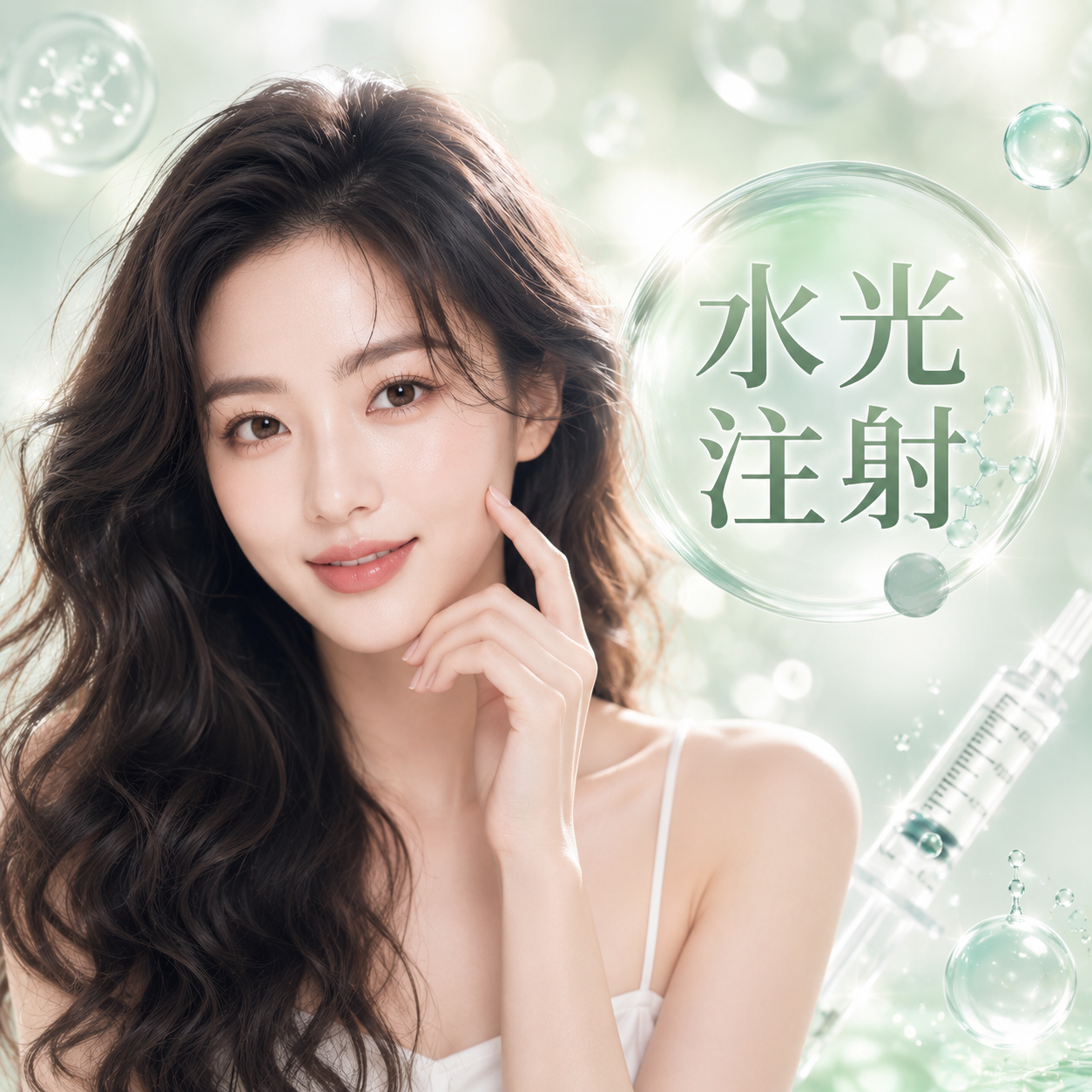 水光针 2.5cc
