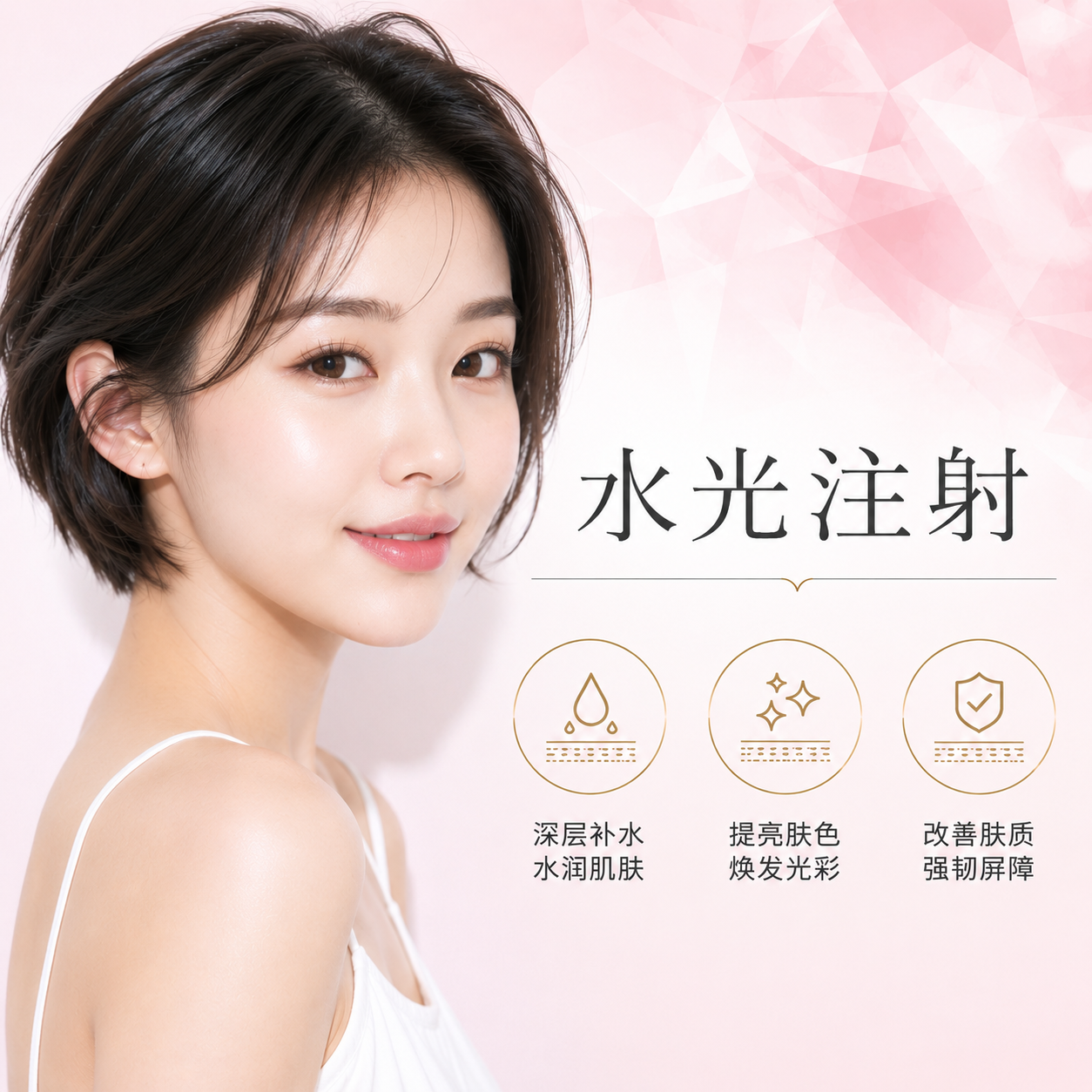 基础水光针